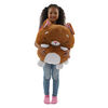 Happy Nappers - Moyen - Beeples le Lapin Brun