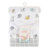 Disney Multi-Character 3 Piece Baby Nursery Bundle