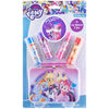 My Little Pony 4 Pack Lip Balm With Tin