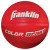 Ballon de basketball Franklin Sports Color Blast - L'assortiment peut varier