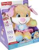 Fisher-Price Laugh & Learn Smart Stages Sis - English Edition