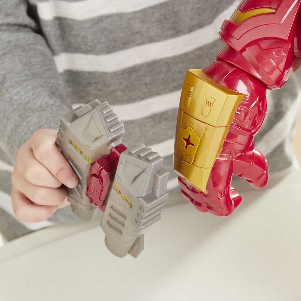 Hulkbuster playskool deals
