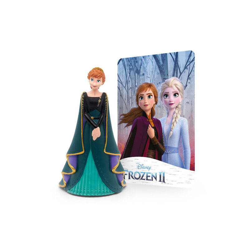 Tonie - Frozen 2 - Anna - English Edition