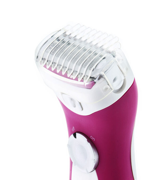 Pure Silk 1600 Series Wet & Dry Ladies Foil Shaver - CBF16001