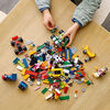 LEGO Classic Bricks and Wheels 11014 (653 pieces)