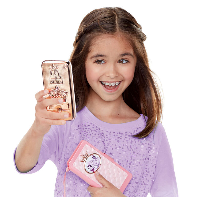 Disney Princesses - Portefeuille à poignet Style Collection. - Édition anglaise