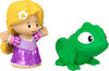 Disney Princess Figure Set Collection Little People Toddler Toys, Characters May Vary