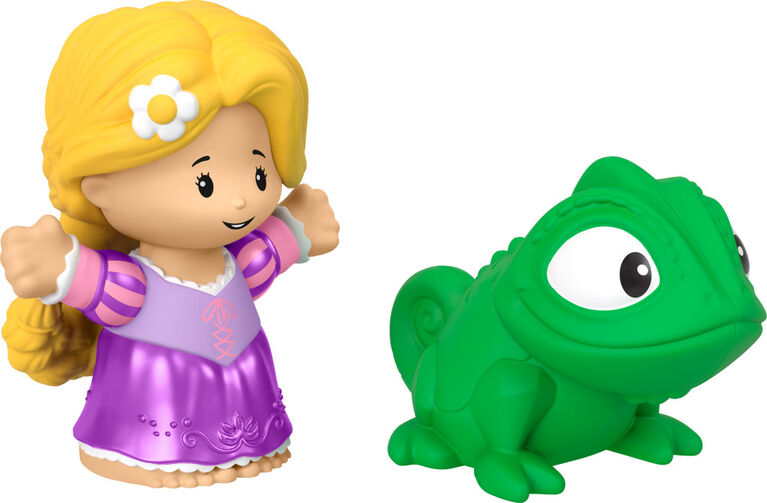 Disney Princess Figure Set Collection Little People Toddler Toys, Characters May Vary