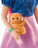 Barbie Mysteries: Beach Detectives Daisy Doll in Signature Outfit with Pet & Accessories