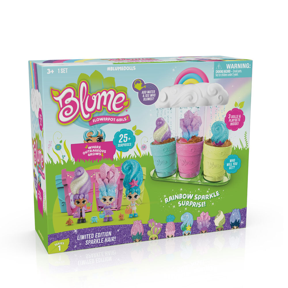Blume doll argos deals