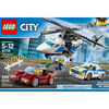 LEGO City Police High-speed Chase 60138