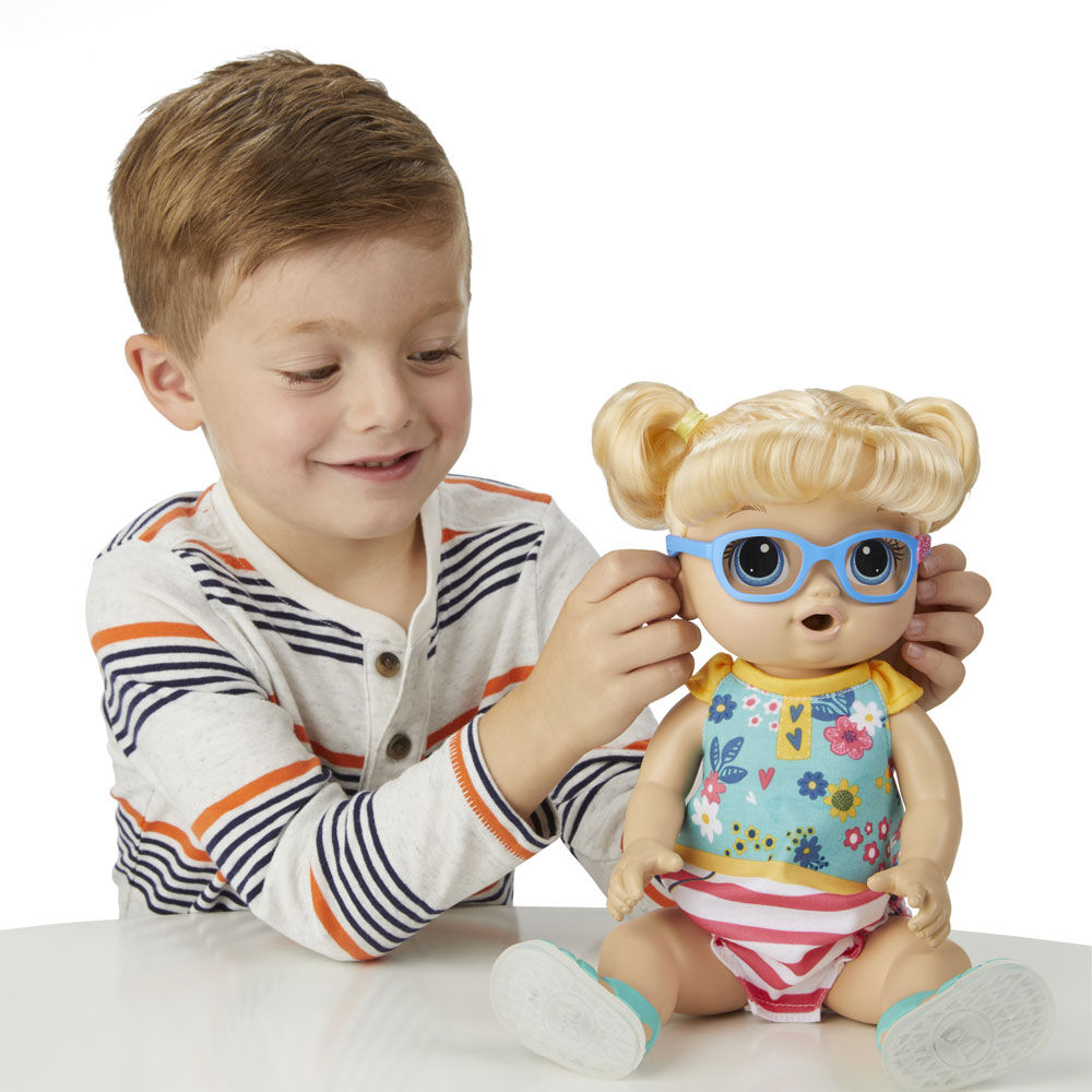 baby alive step n giggle