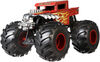 Hot Wheels - Monster Trucks - Vehicule Bone Shaker 1:24