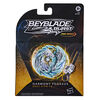 Beyblade Burst Pro Series, Starter Pack toupie de compétition Harmony Pegasus de type endurance et lanceur