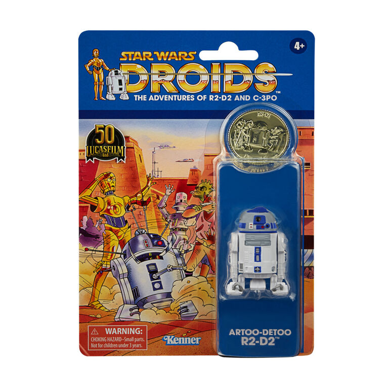 Star Wars The Vintage Collection Artoo-Detoo (R2-D2) Toy