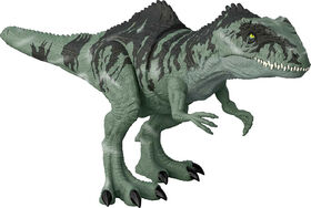 Jurassic World: Dominion Strike N Roar Giganotosaurus Dinosaur Figure