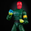 Marvel Legends Series Red Skull Figure and 7 Accessories and 1 Build-a-Figure Part