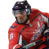 McFarlane's SportsPicks-NHL Fig 7 "Posed Fig - Alex Ovechkin (Washington Capitals)