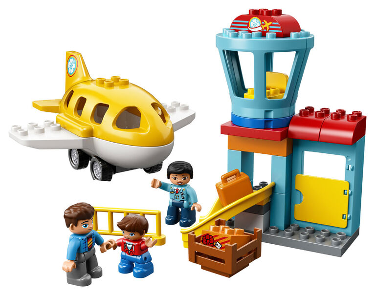 LEGO DUPLO Town Airport 10871