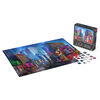 500-Piece Jigsaw Puzzle with Foil Accents, Times Square NYC