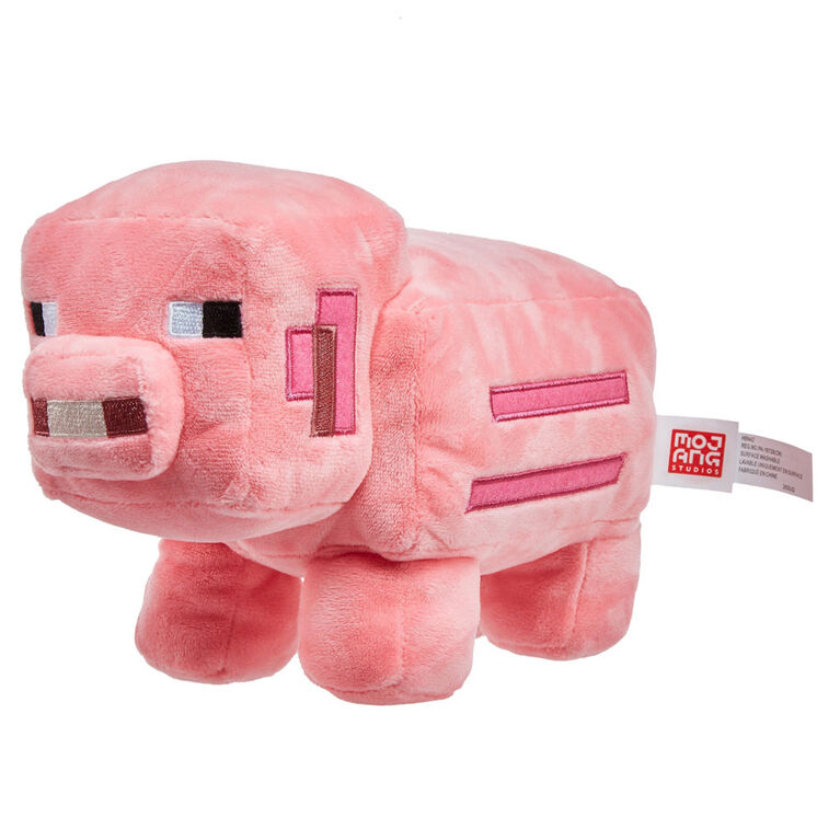 Minecraft Plush Doll 8-in
