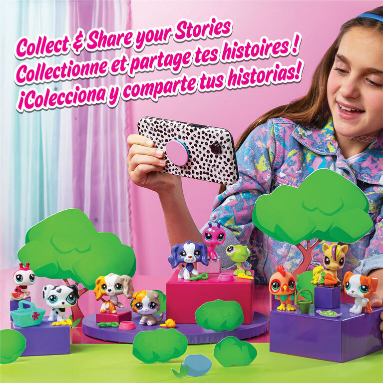 Littlest Pet Shop - Disco Nights Play Pack