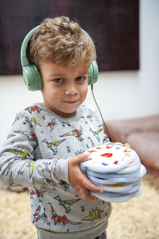 Timio: Le Lecteur Educatif D/Audio Et De Musique Pour Enfants