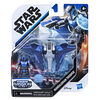 Star Wars Mission Fleet Gear Class Darth Maul Sith Probe Pursuit Figure and Vehicle