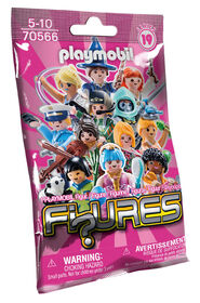 Playmobil - PLAYMOBIL Figures Series 19 - Girls