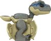 Jurassic World Egg to Dinosaur Transforming Toy, Hidden Hatchers