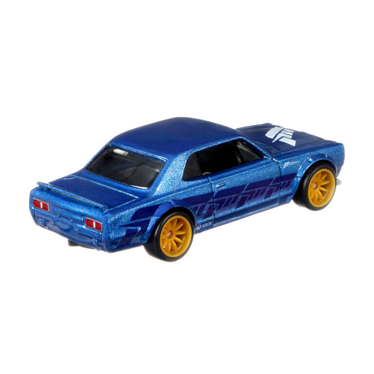 Hot Wheels Nissan Skyline H/T 2000 GT-X
