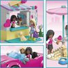 Mega Barbie Convertible & Ice Cream Stand