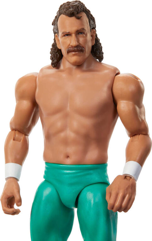 WWE Main Event Series Jake 'The Snake' Roberts Action Figure