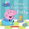 Peppa Pig: George Goes To The Potty - English Edition