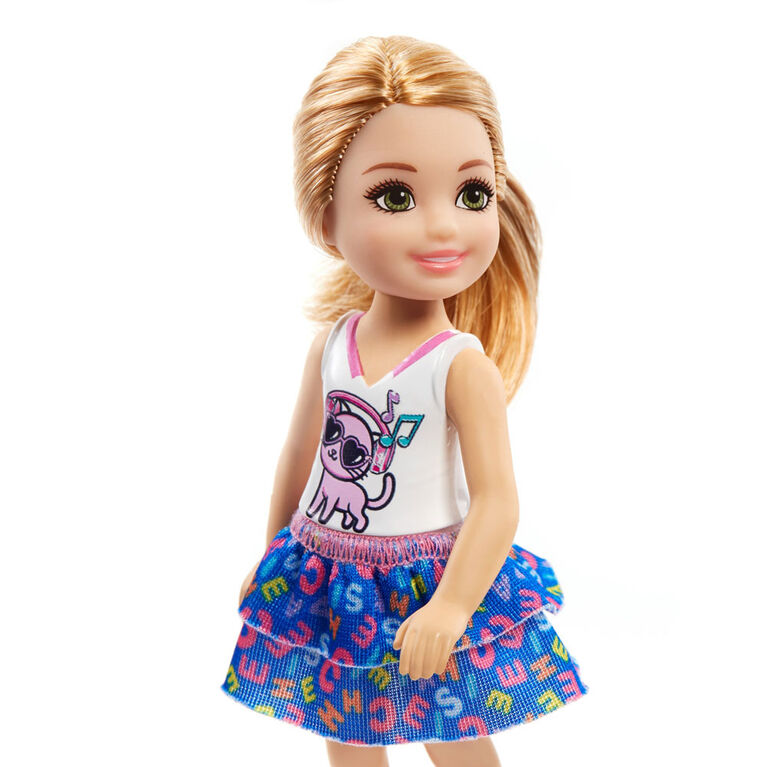 Barbie Club Chelsea Doll - Cat