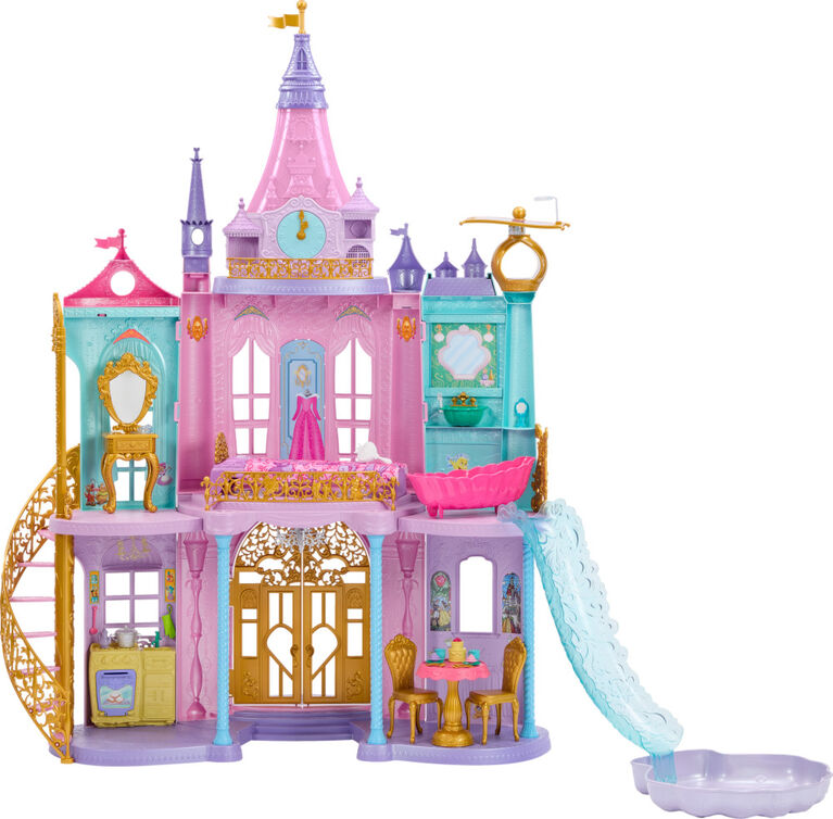 Disney　Princess　Toys,　Toys　Magical　Adventures　Castle　R　Us　Canada