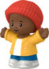 Fisher-Price Little People Kid in Beanie Hat Figure for Toddlers & Preschool Kids