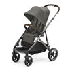 La Gazelle S CYBEX poussette -et gris Soho
