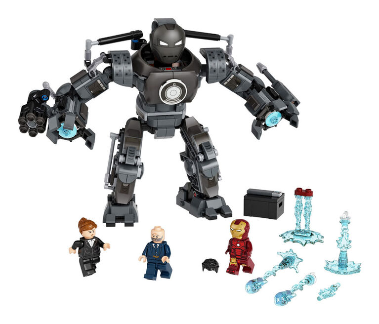 LEGO Super Heroes Iron Man: Iron Monger Mayhem 76190 (479 pieces)