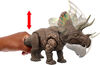 Jurassic World-Eotriceratops-Figurine Méga Prédateurs