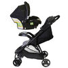 Cosco Lift & Stroll Travel System-Etched Arrows