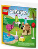 LEGO Creator Cute Animal Birthday Party 30715