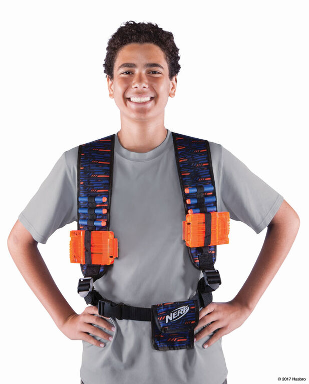 Nerf Elite Utilty Vest