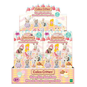Calico Critters Baby Cake Party Series Blind Bags