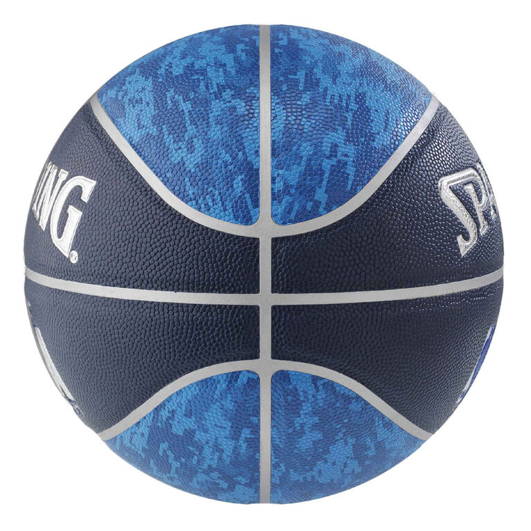 NBA Commander Basketball Camo Blue R Exclusive Toys R Us Canada
