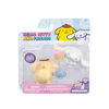 Hello Kitty et ses amis, ensemble de 2 figurines : Sucré et Salé - Cinnamoroll Cupcake, Pompompurin Latte