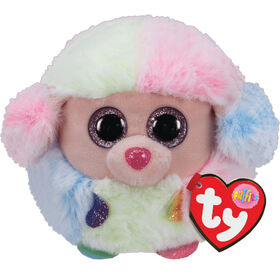 RAINBOW - poodle typuf