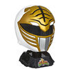 Power Rangers - Lightning Collection Mighty Morphin White Ranger Premium Collector Helmet