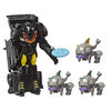 Transformers Toys Cyberverse  Sharkticons Attack Pack - R Exclusive