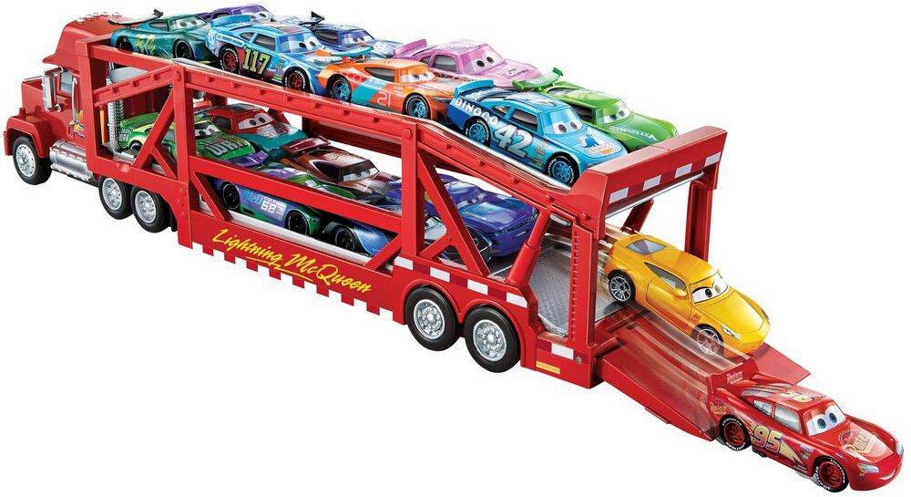Mack transporter online